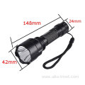 Super Bright LED Linternas LED Flashlight